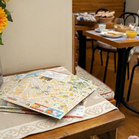B&B La Casa Di Rosy Roma Dış mekan fotoğraf