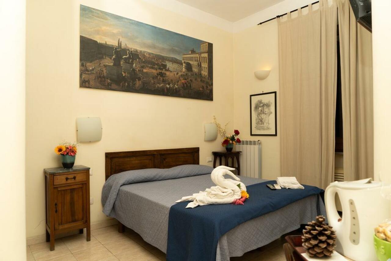 B&B La Casa Di Rosy Roma Dış mekan fotoğraf