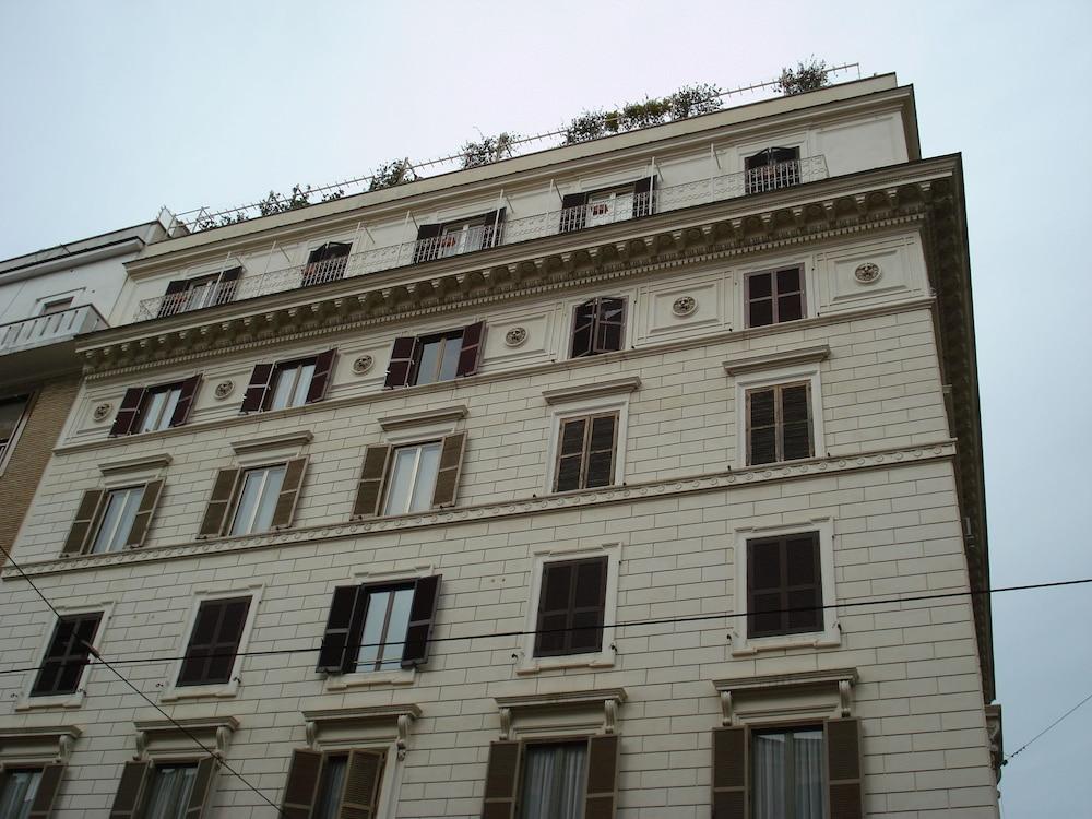 B&B La Casa Di Rosy Roma Dış mekan fotoğraf