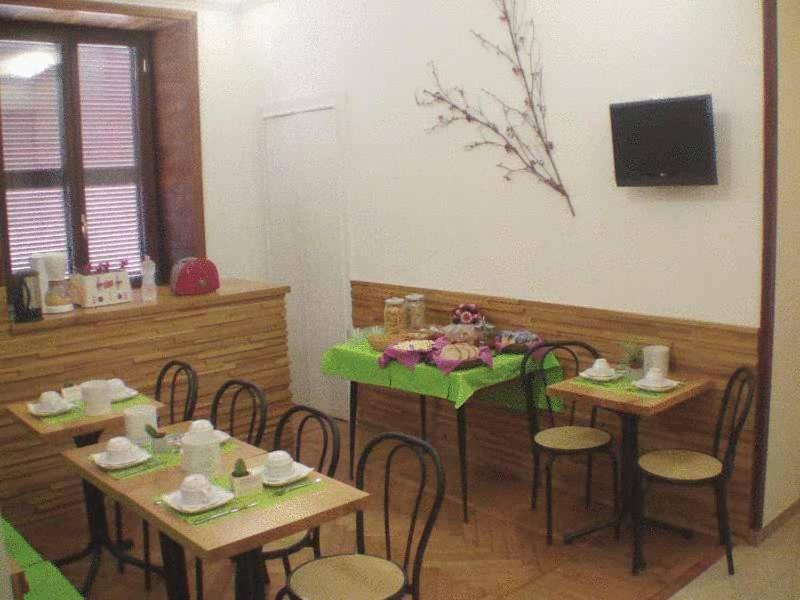 B&B La Casa Di Rosy Roma Dış mekan fotoğraf
