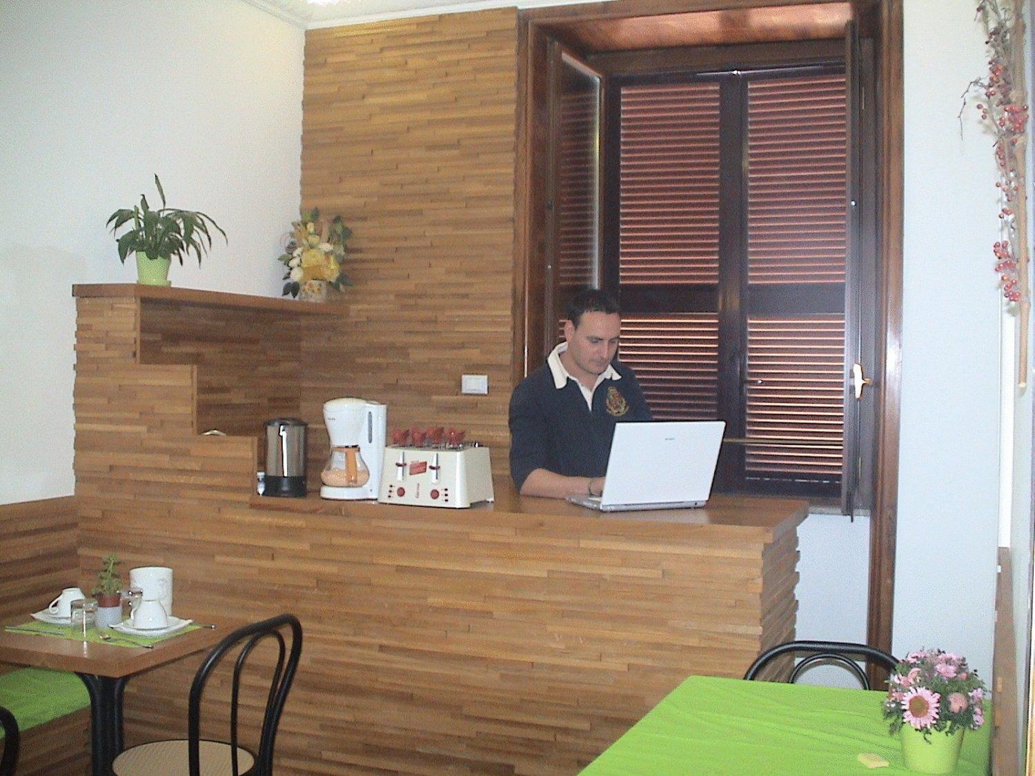 B&B La Casa Di Rosy Roma Dış mekan fotoğraf