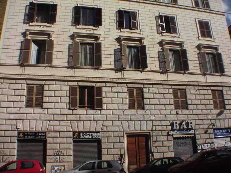 B&B La Casa Di Rosy Roma Dış mekan fotoğraf