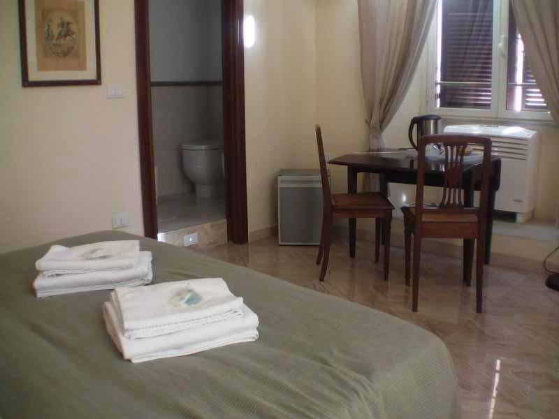 B&B La Casa Di Rosy Roma Oda fotoğraf