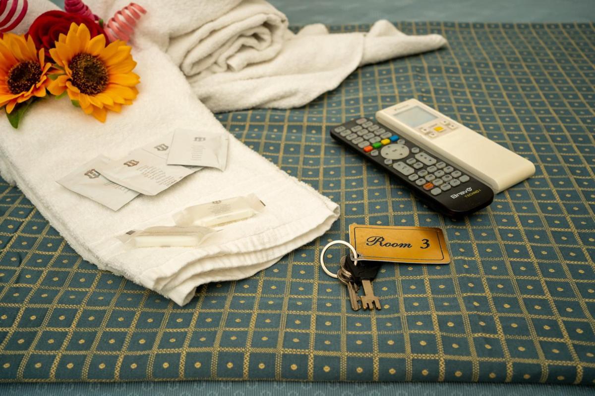 B&B La Casa Di Rosy Roma Dış mekan fotoğraf